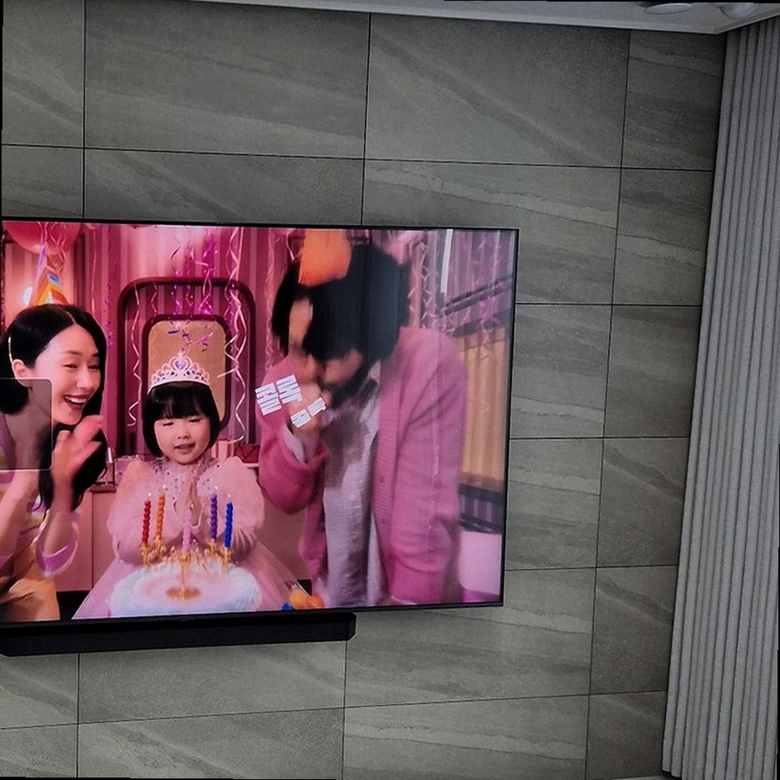만세구 · 효행구 · 병점구 벽걸이TV 설치 현장