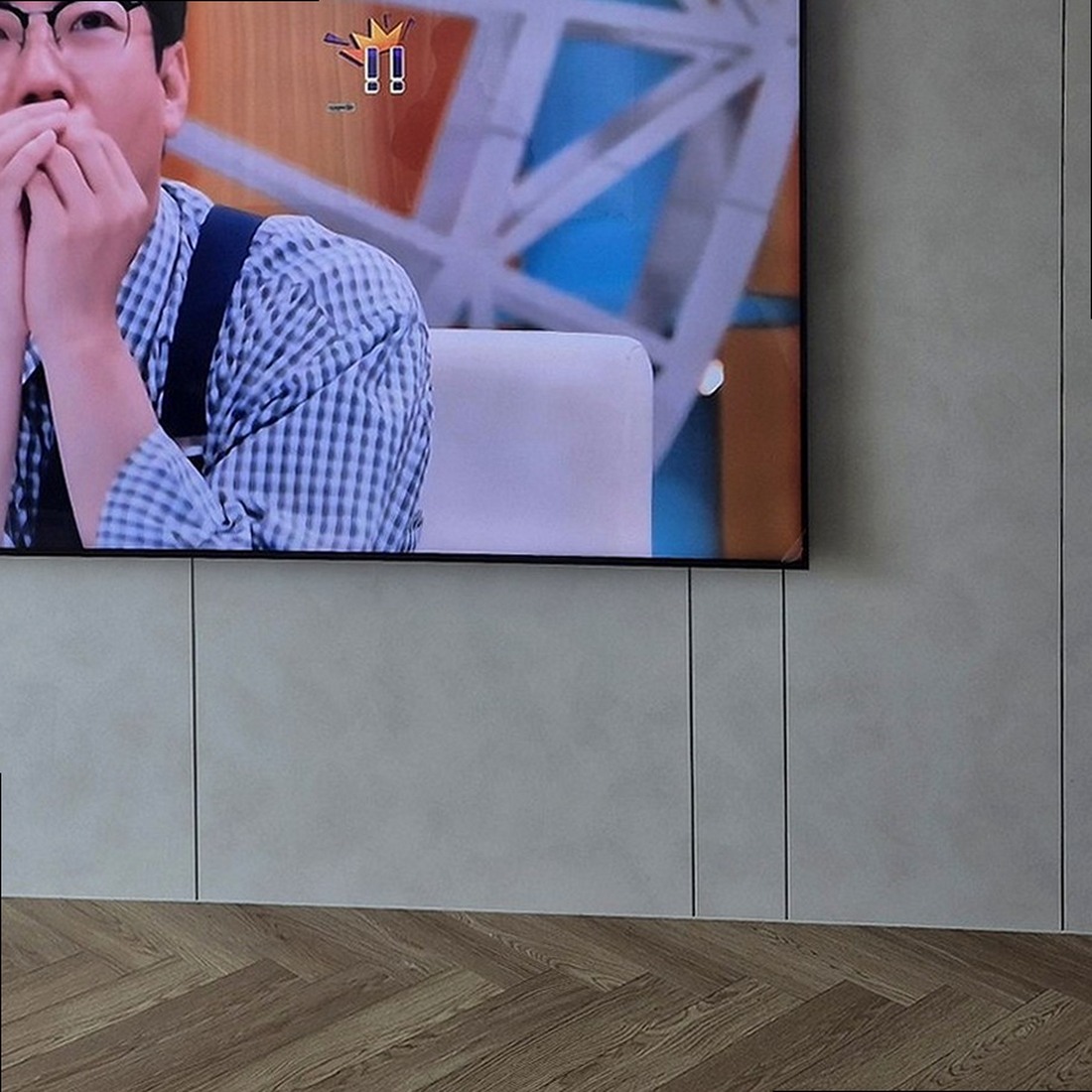 여주시 · 양평군 · 가평군 벽걸이TV 설치 현장